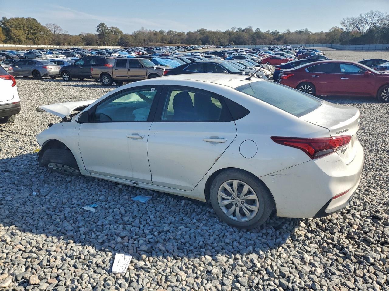 2022 HYUNDAI ACCENT
