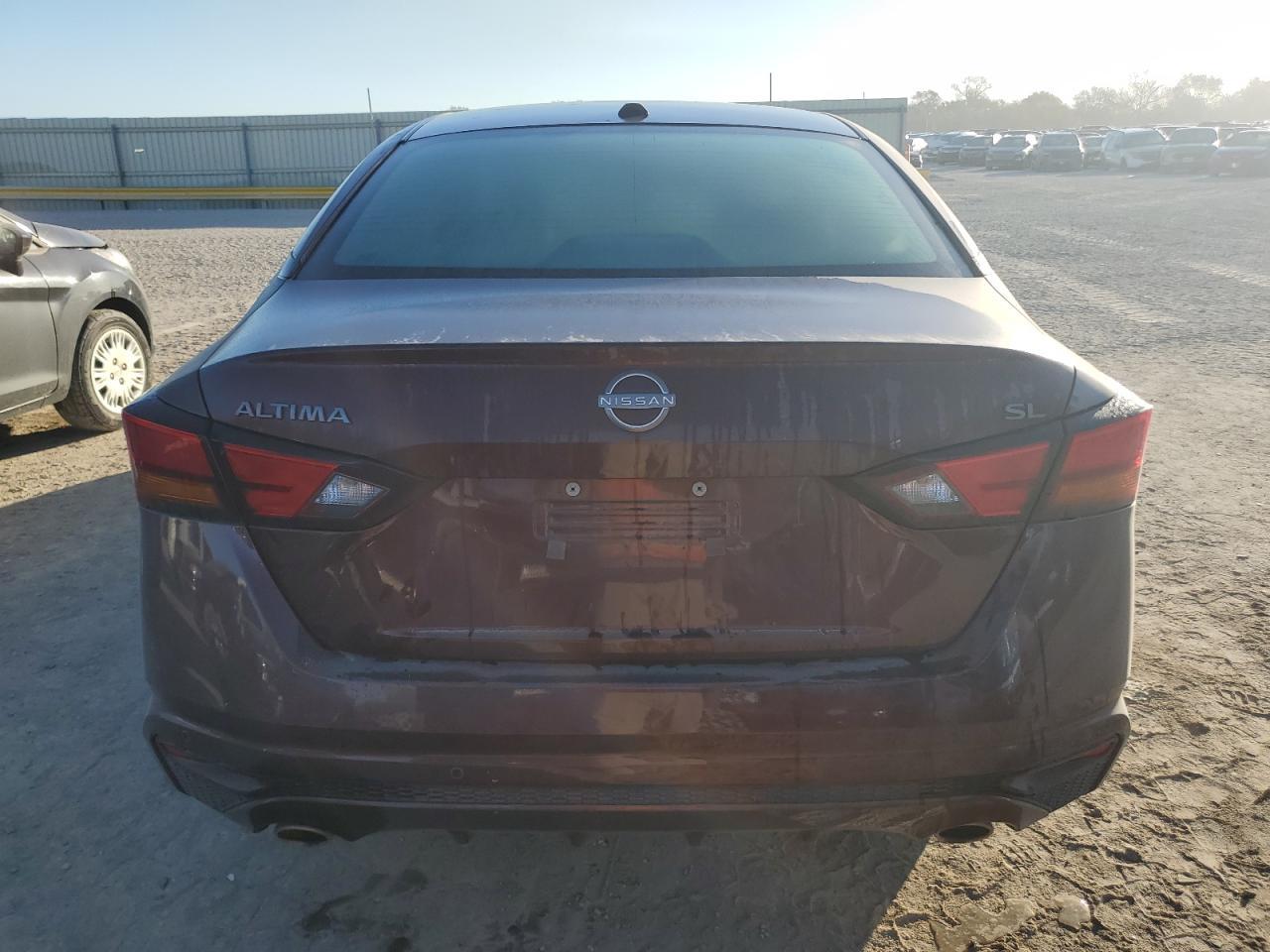 2025 NISSAN ALTIMA