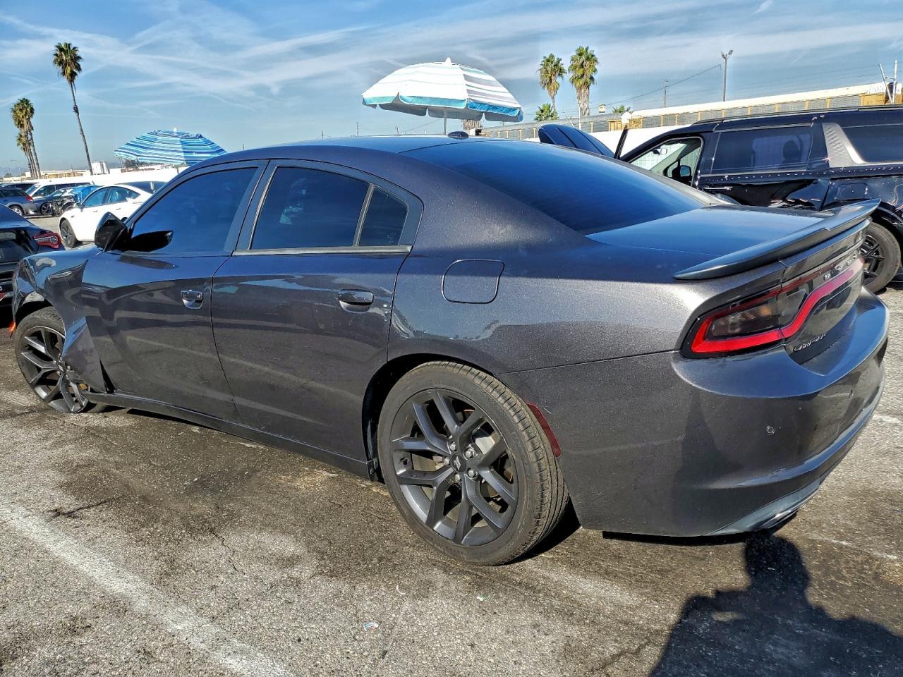 2019 DODGE CHARGER