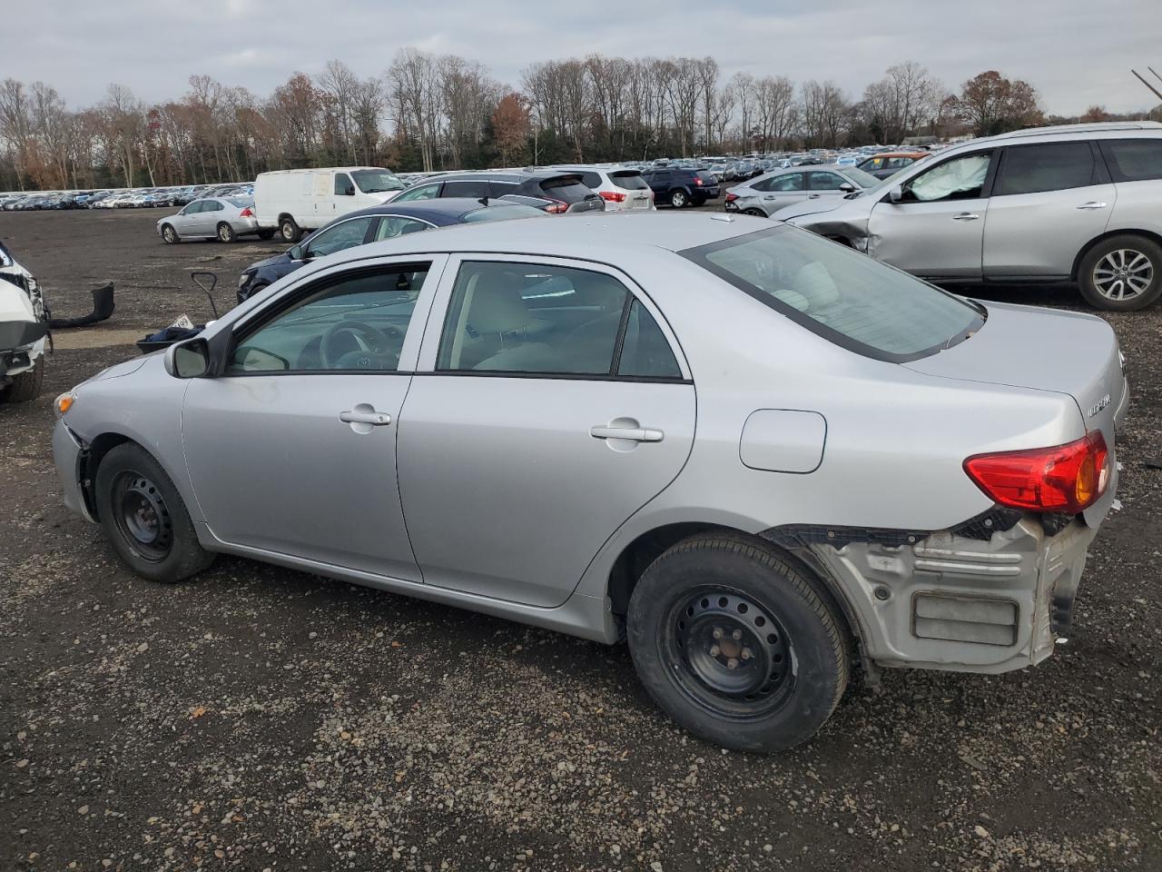 2010 TOYOTA COROLLA