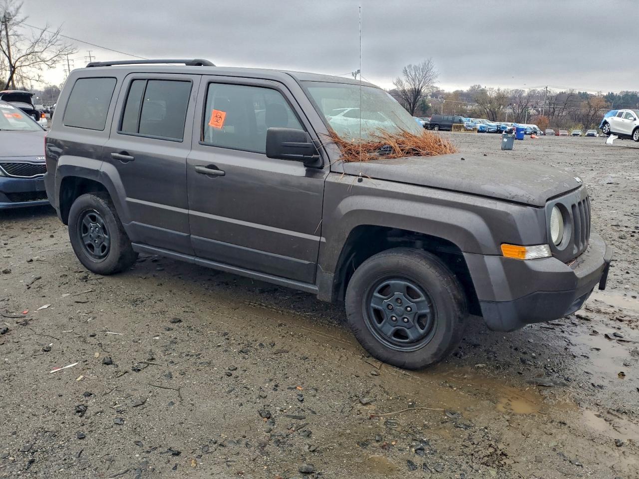 2016 JEEP PATRIOT