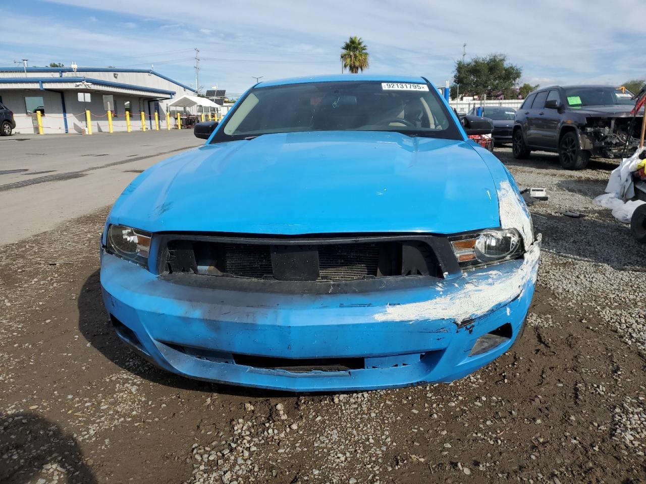 2010 FORD MUSTANG