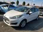 2017 FORD Fiesta