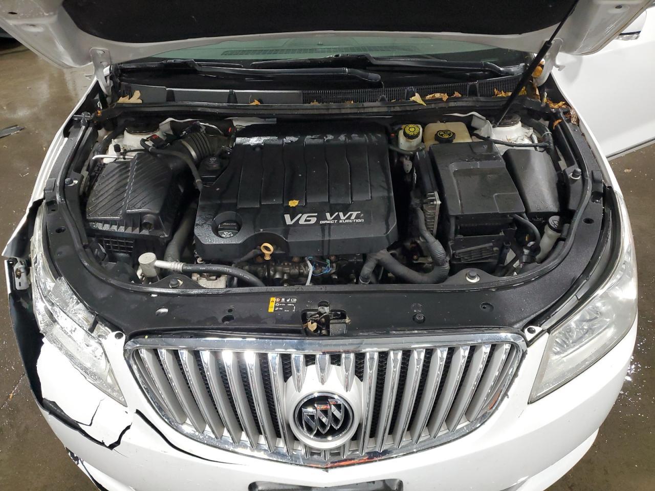 2012 BUICK LACROSSE