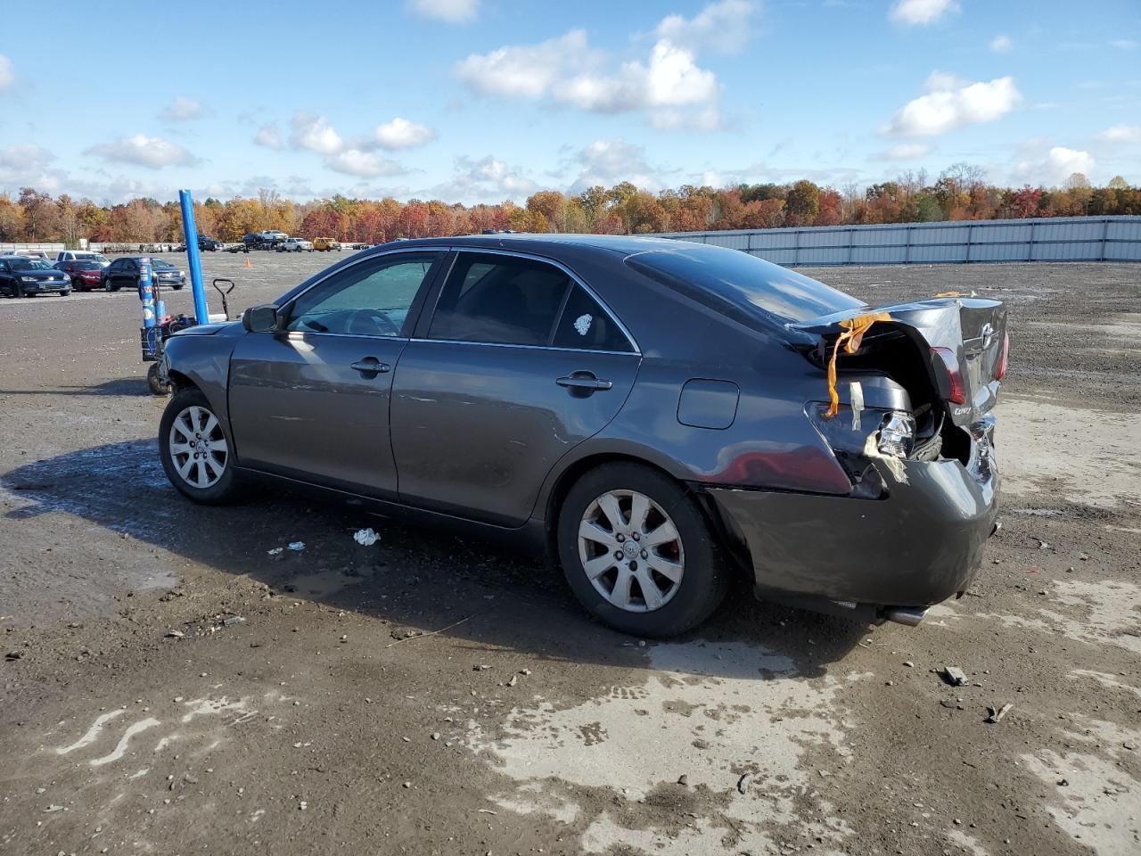 2007 TOYOTA CAMRY