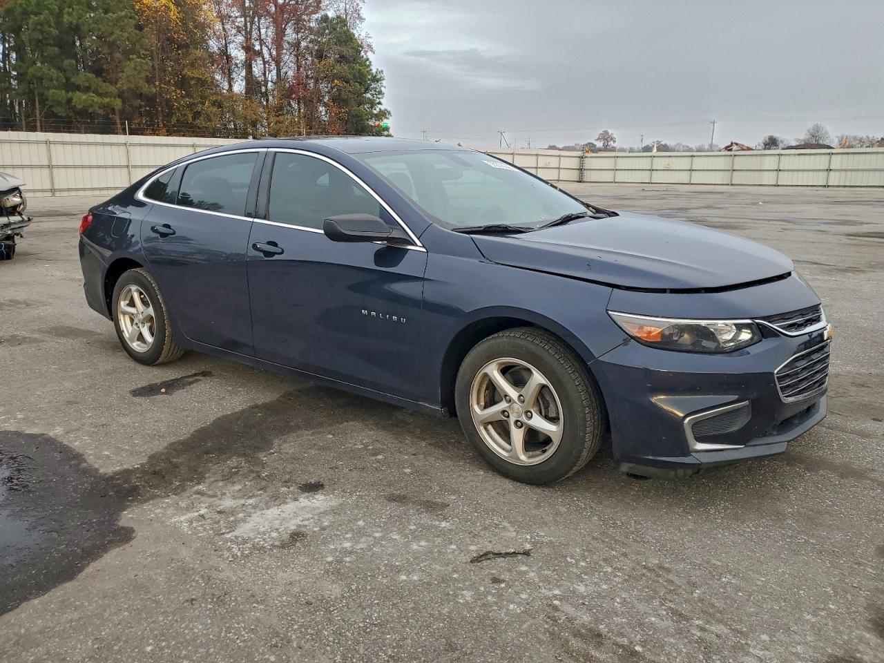 2018 CHEVROLET MALIBU