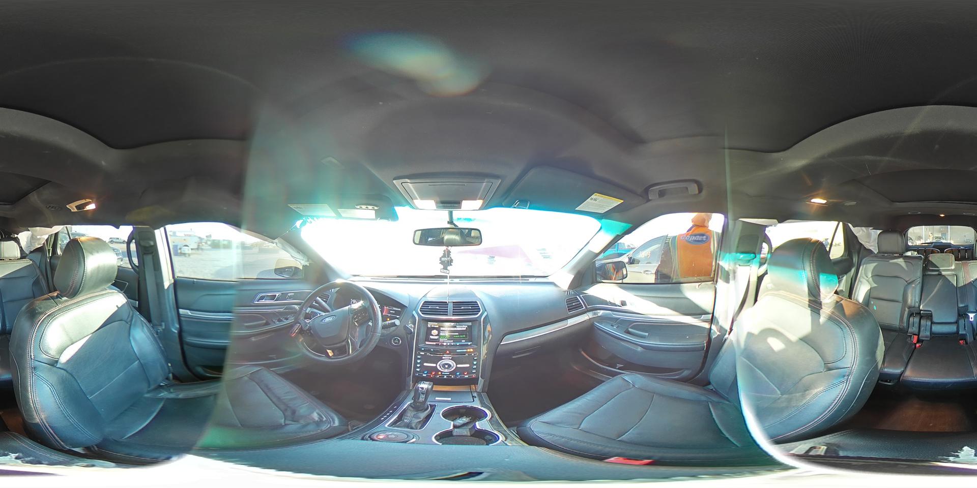2016 FORD Explorer Sport Trac