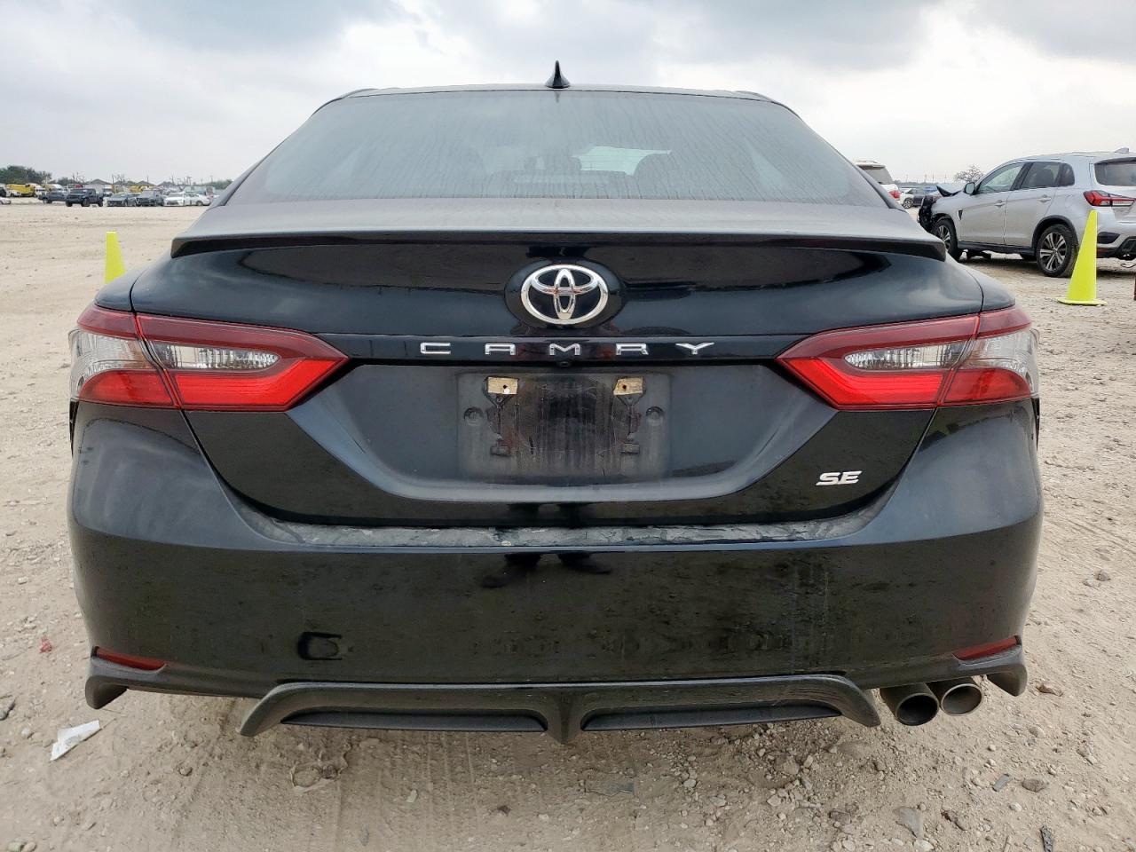 2022 TOYOTA CAMRY