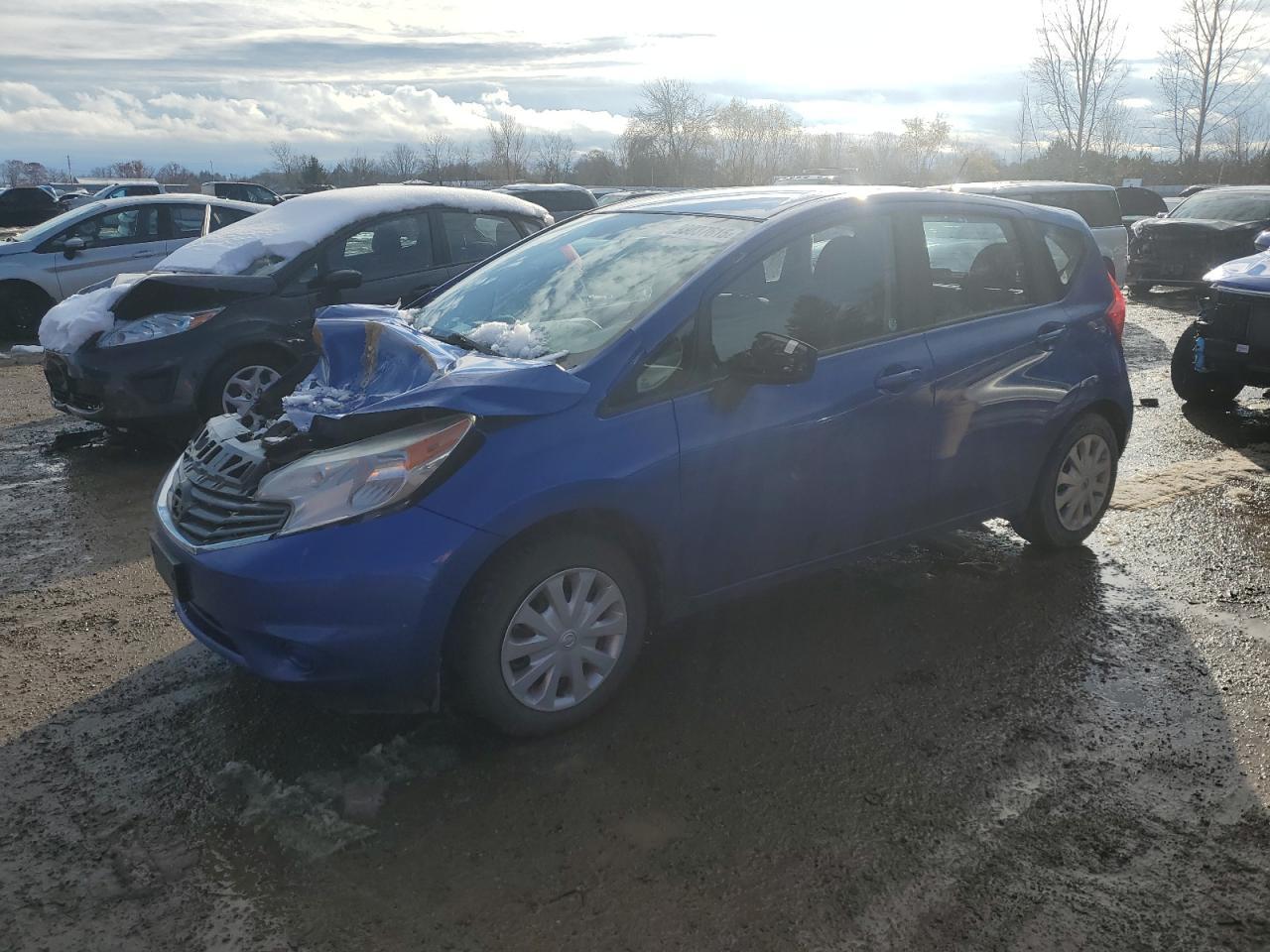 2015 NISSAN Versa Note