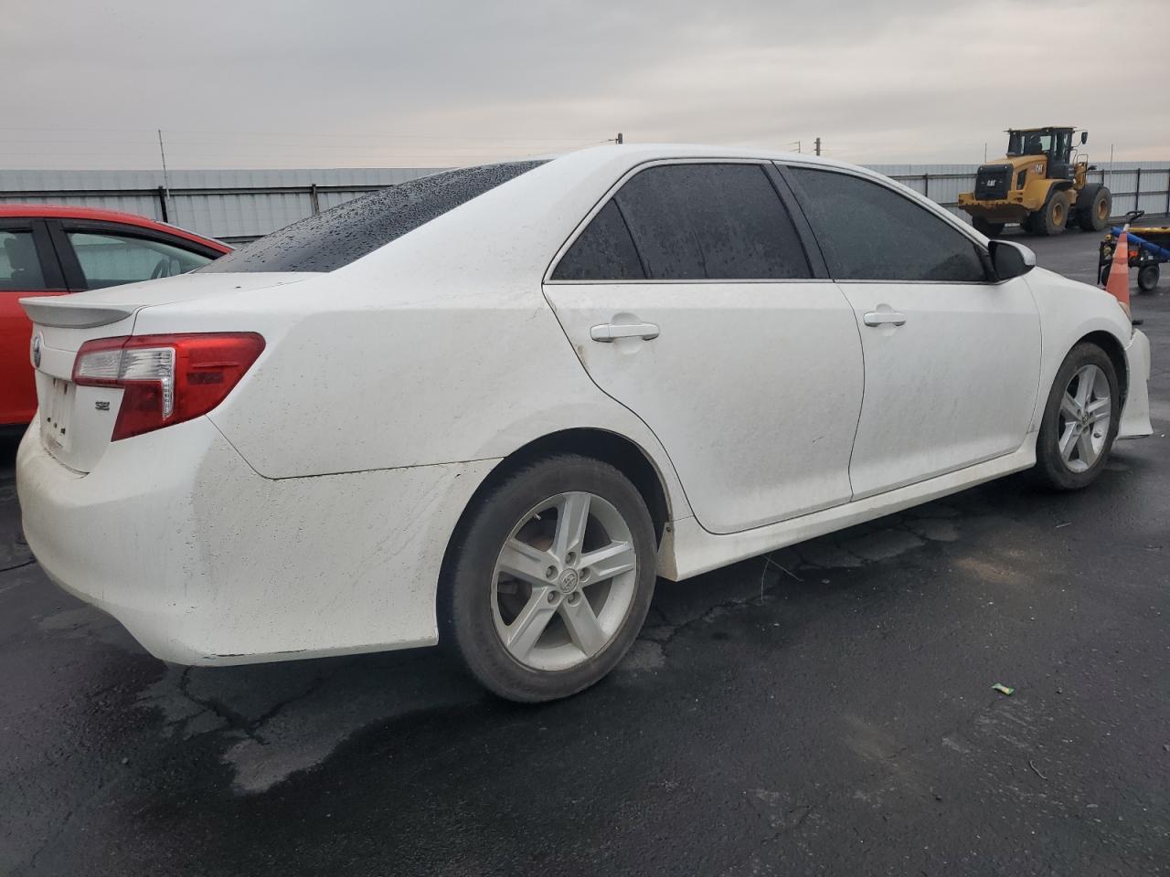 2013 TOYOTA CAMRY