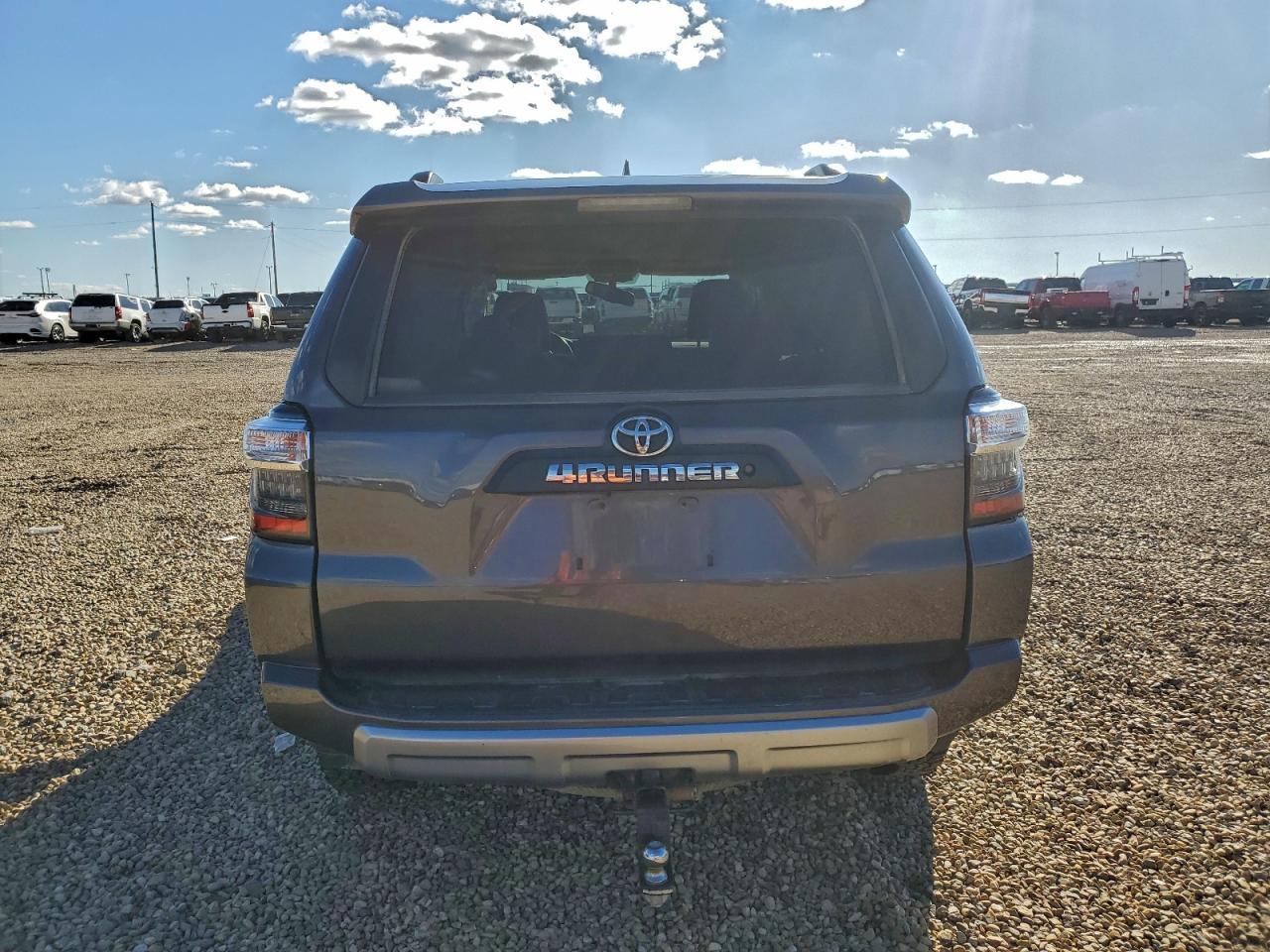 2019 TOYOTA 4Runner