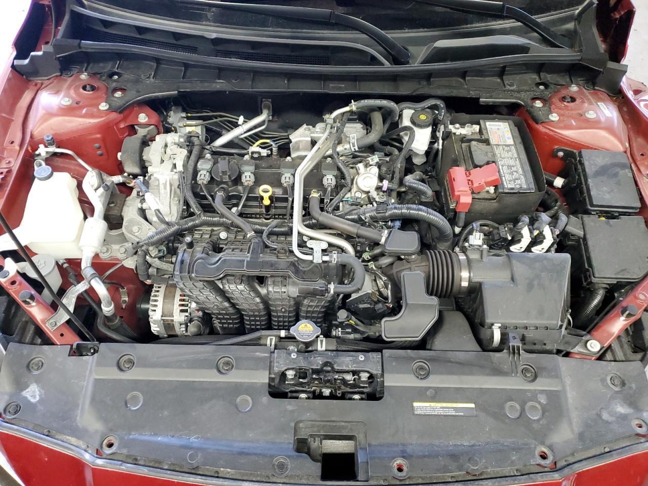 2024 NISSAN ALTIMA