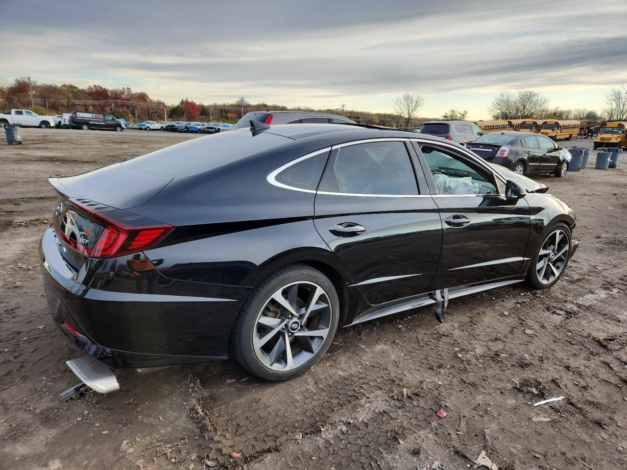 2021 HYUNDAI SONATA