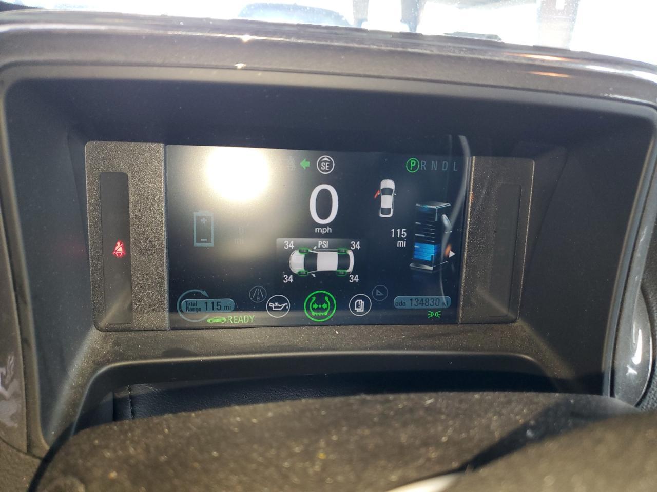 2013 CHEVROLET VOLT