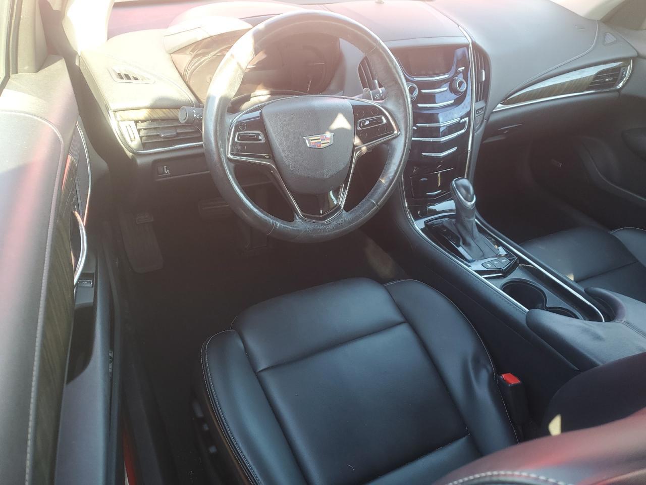 2016 CADILLAC ATS