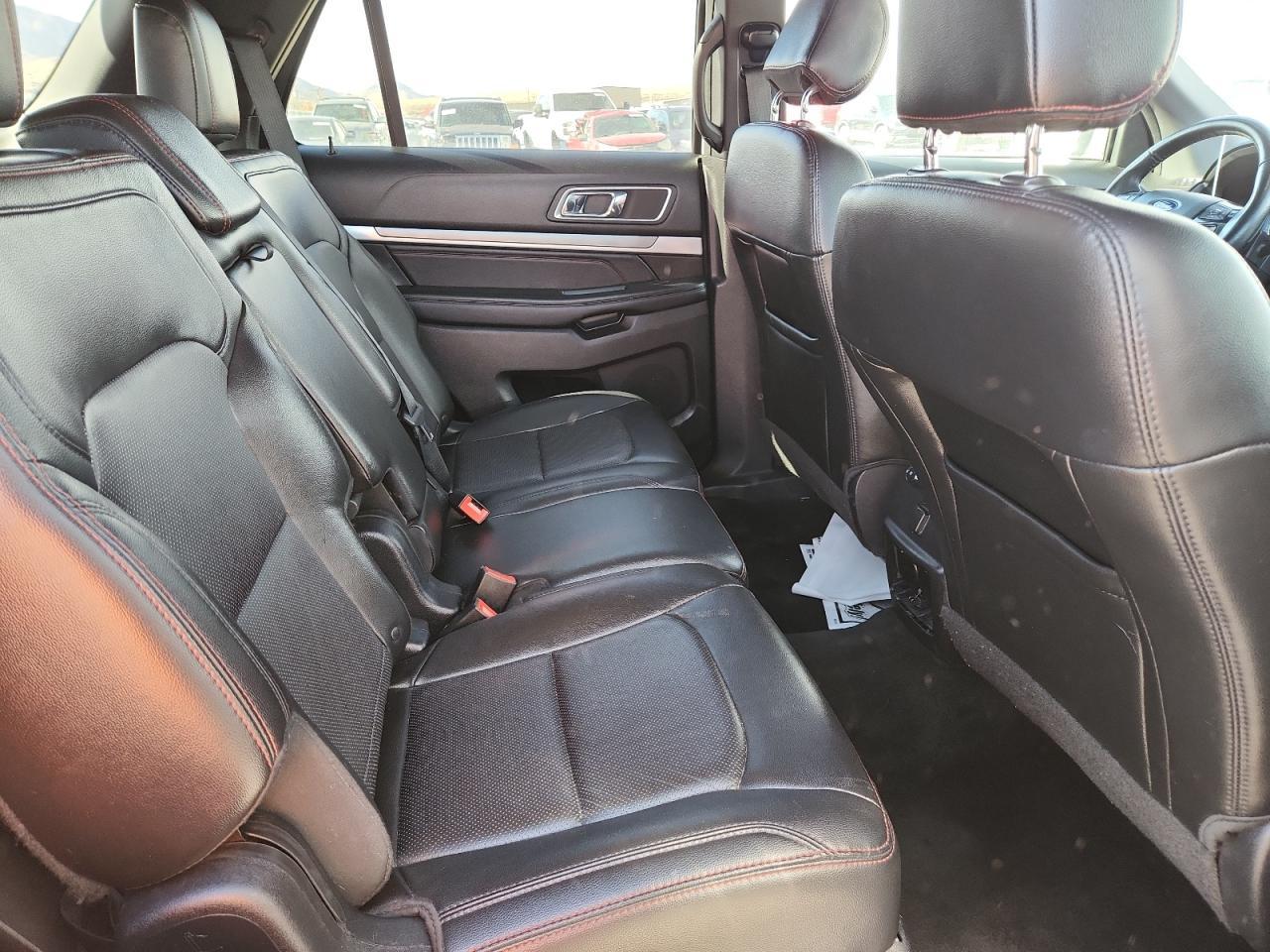 2017 FORD Explorer Sport Trac