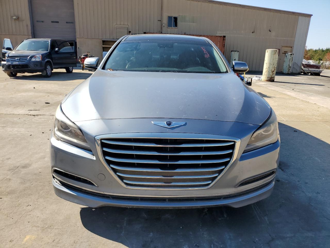 2015 HYUNDAI GENESIS