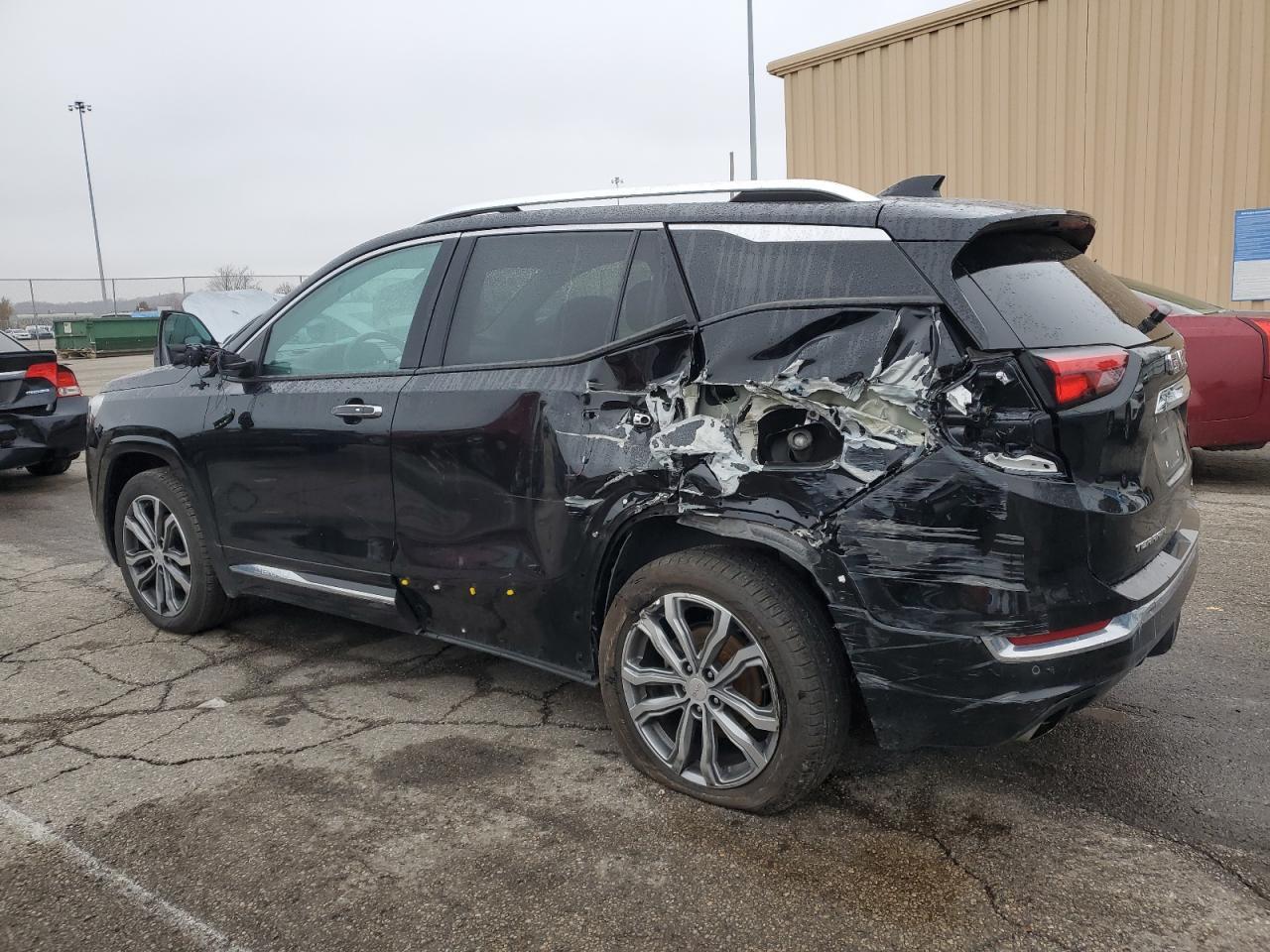 2019 GMC Terrain