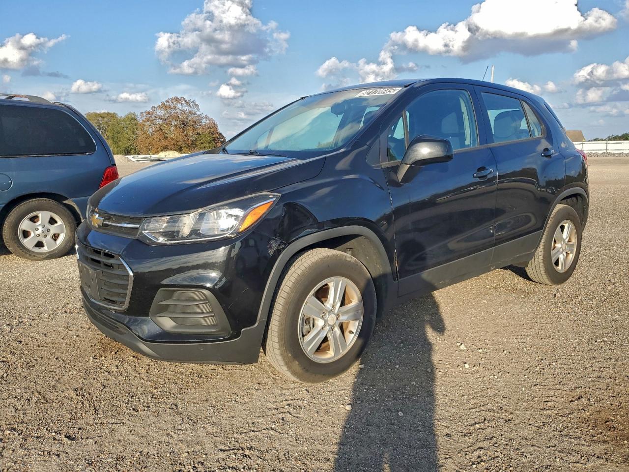 2017 CHEVROLET TRAX
