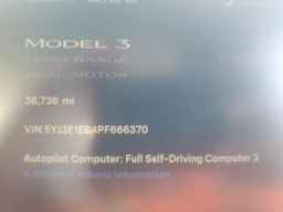 2023 TESLA MODEL 3