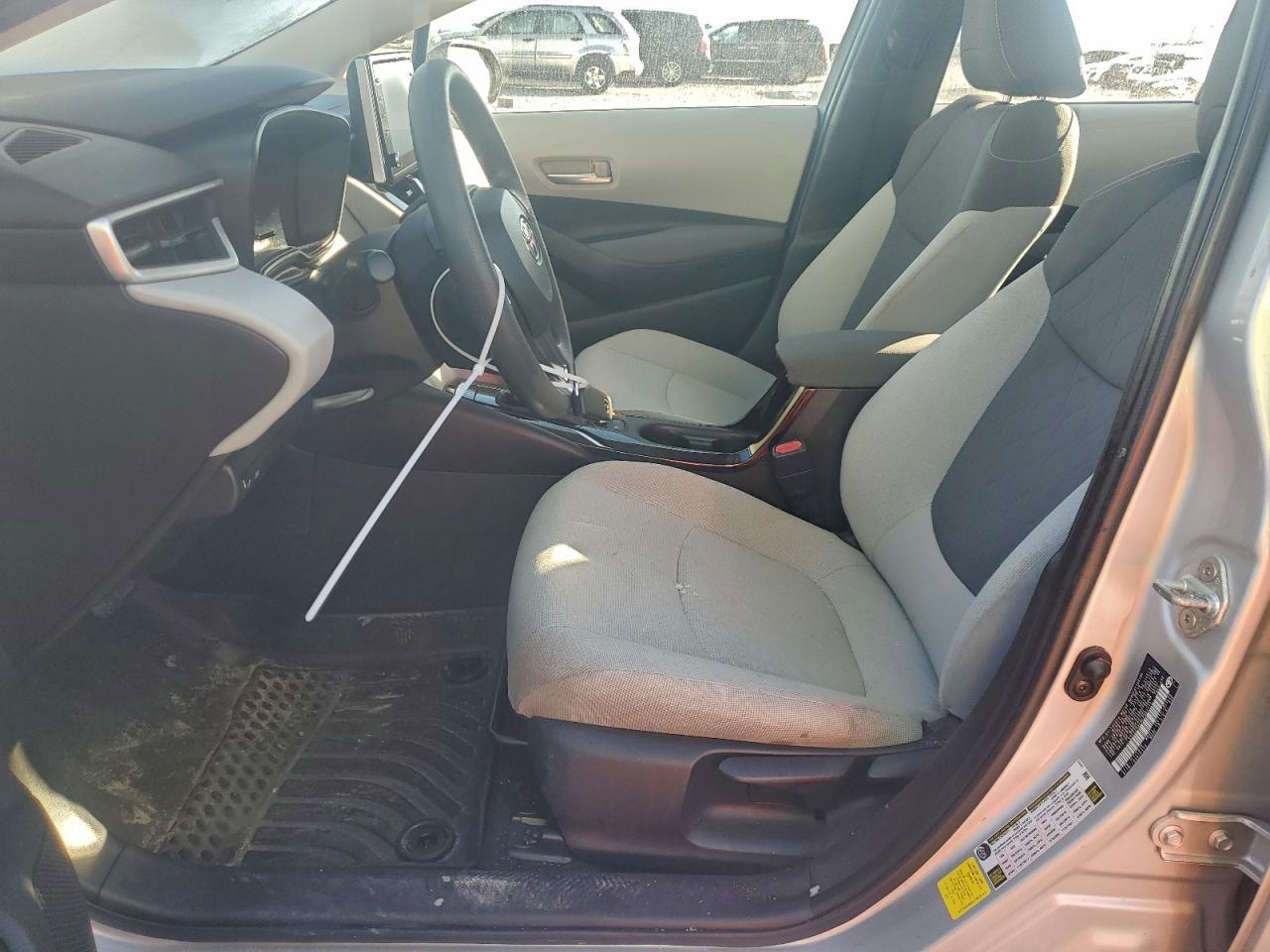 2020 TOYOTA COROLLA