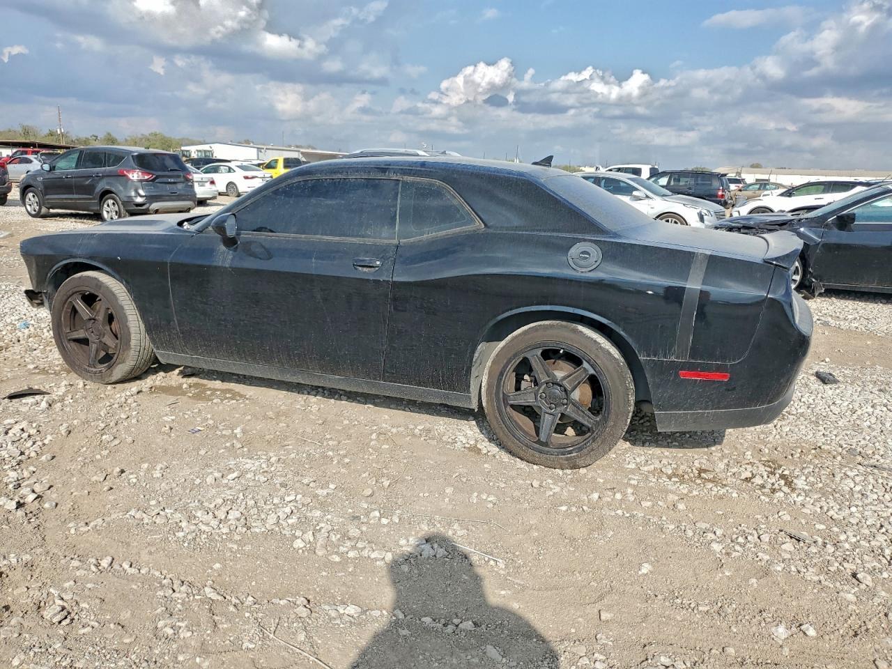 2015 DODGE Challenger
