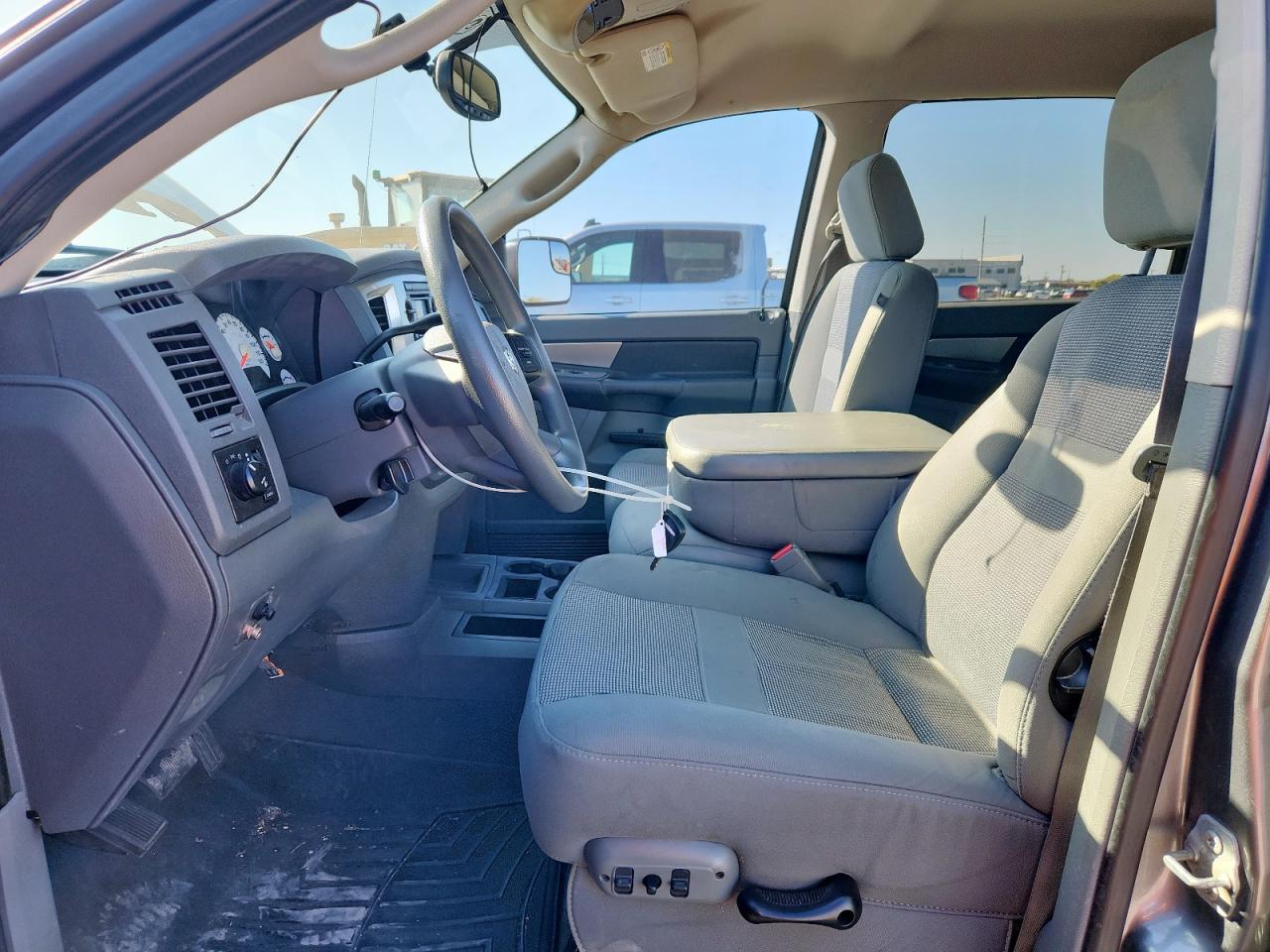 2008 DODGE RAM 1500