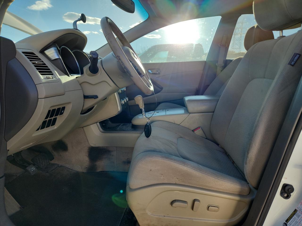 2014 NISSAN MURANO