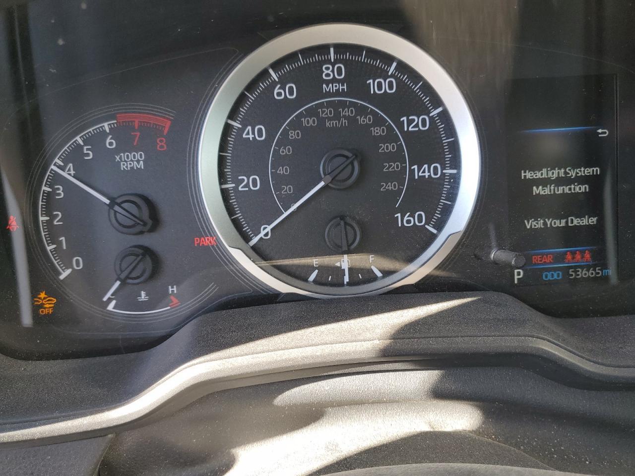 2021 TOYOTA COROLLA