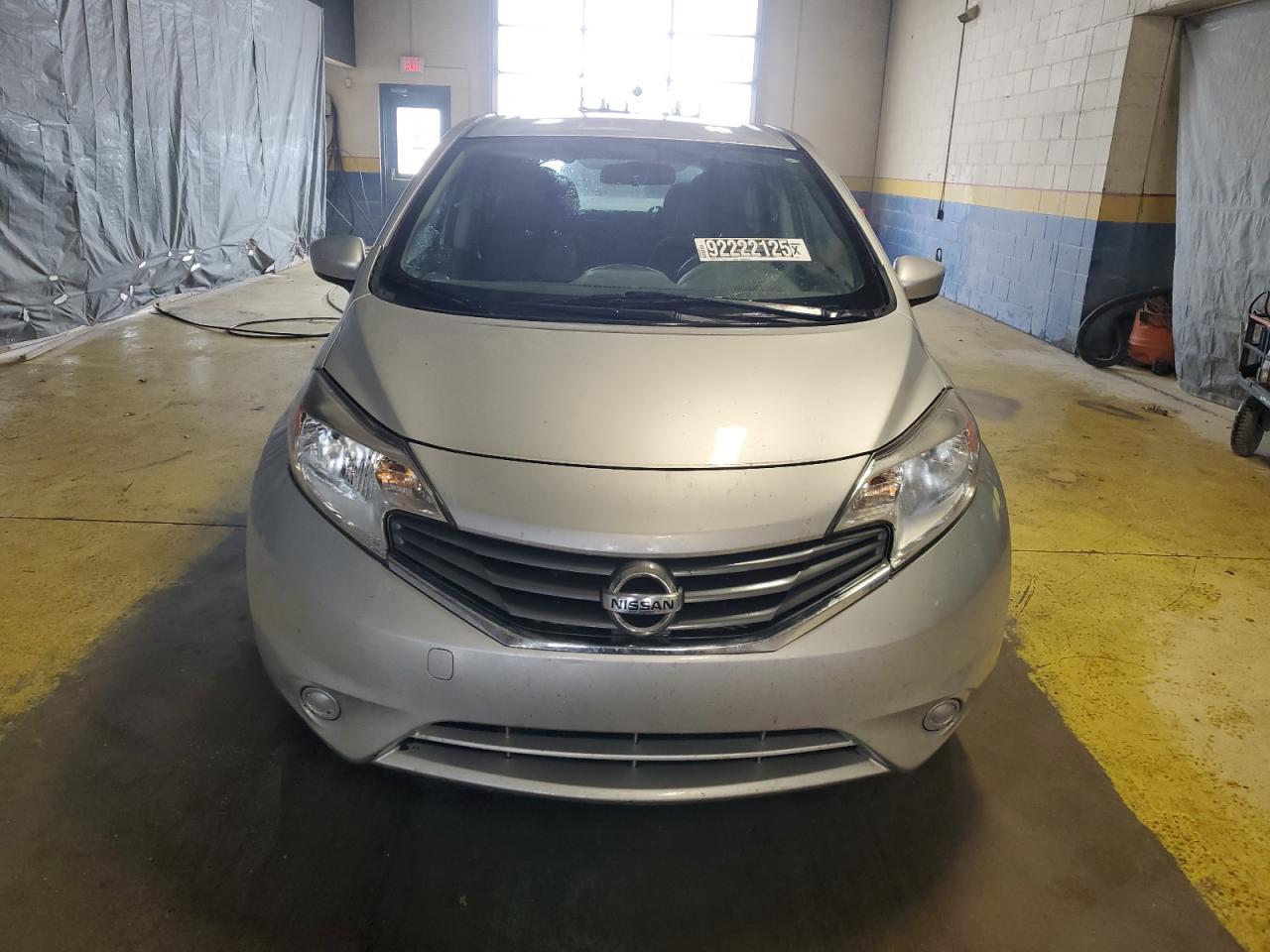 2016 NISSAN Versa Note