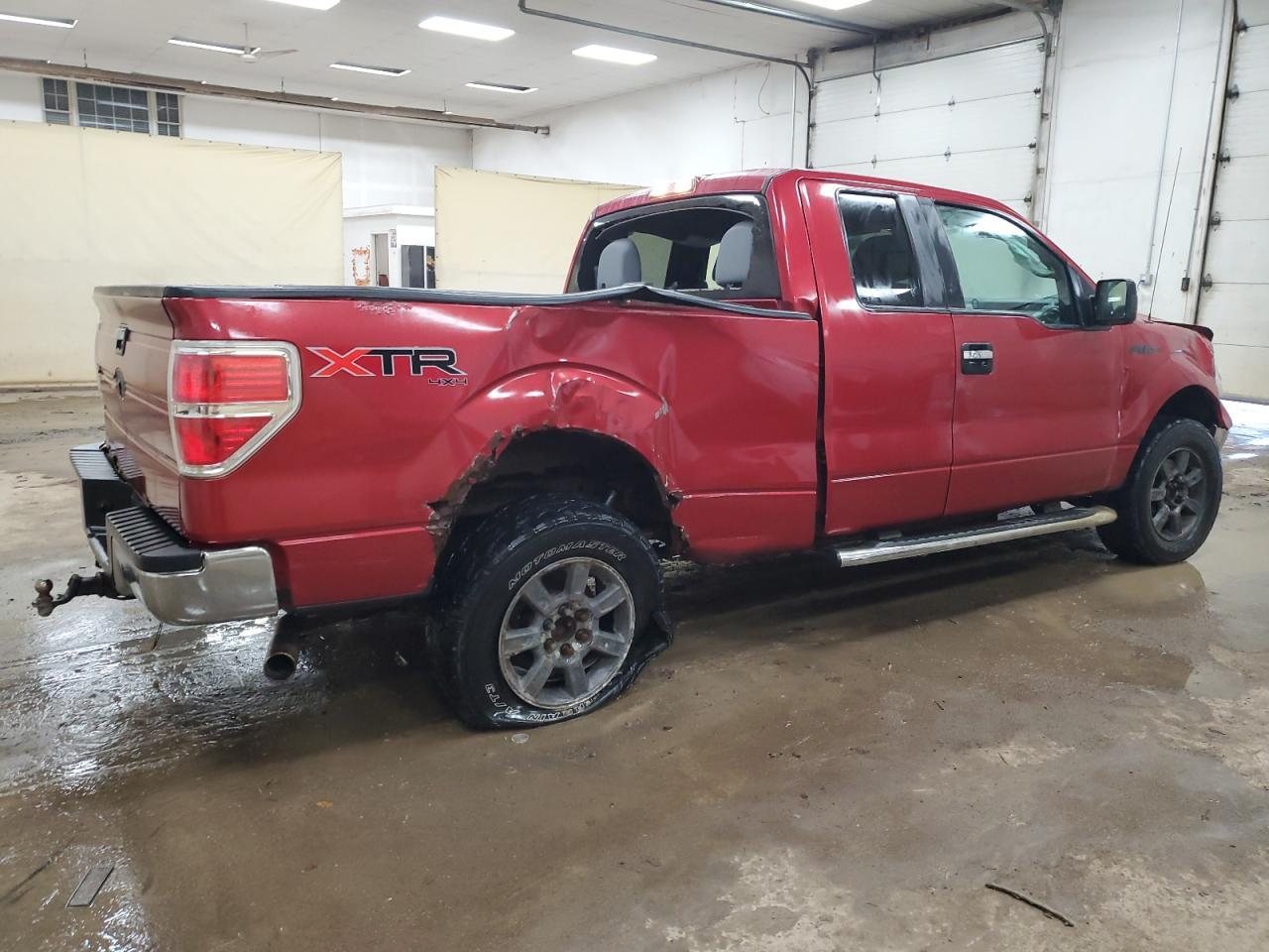 2011 FORD F-150