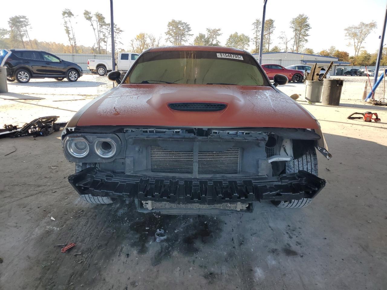 2018 DODGE Challenger