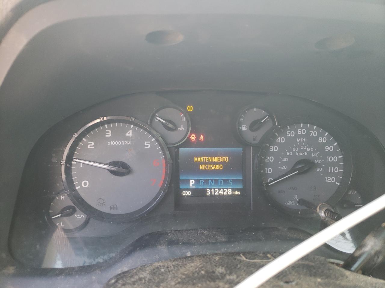 2014 TOYOTA TUNDRA