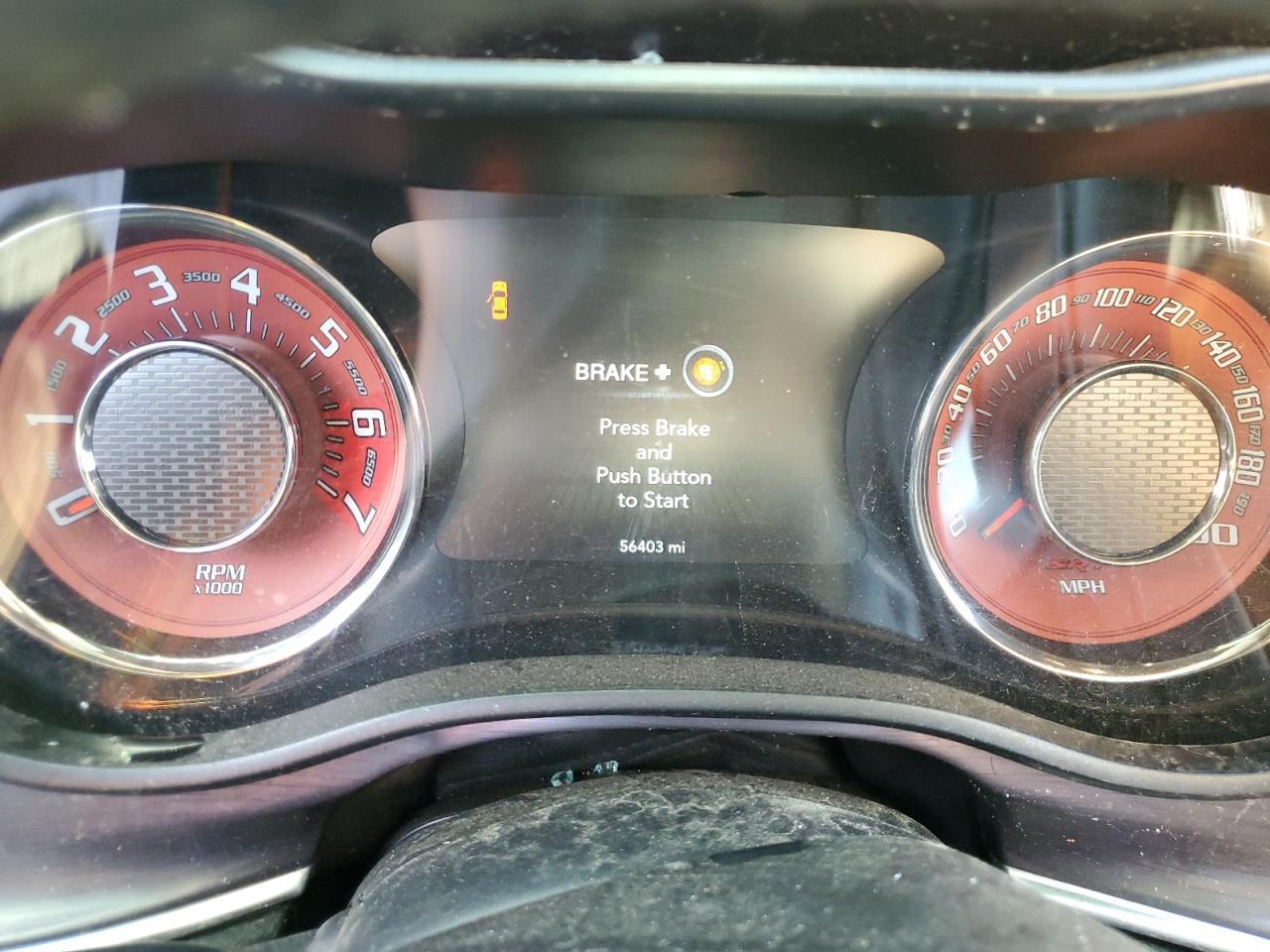 2017 DODGE Challenger