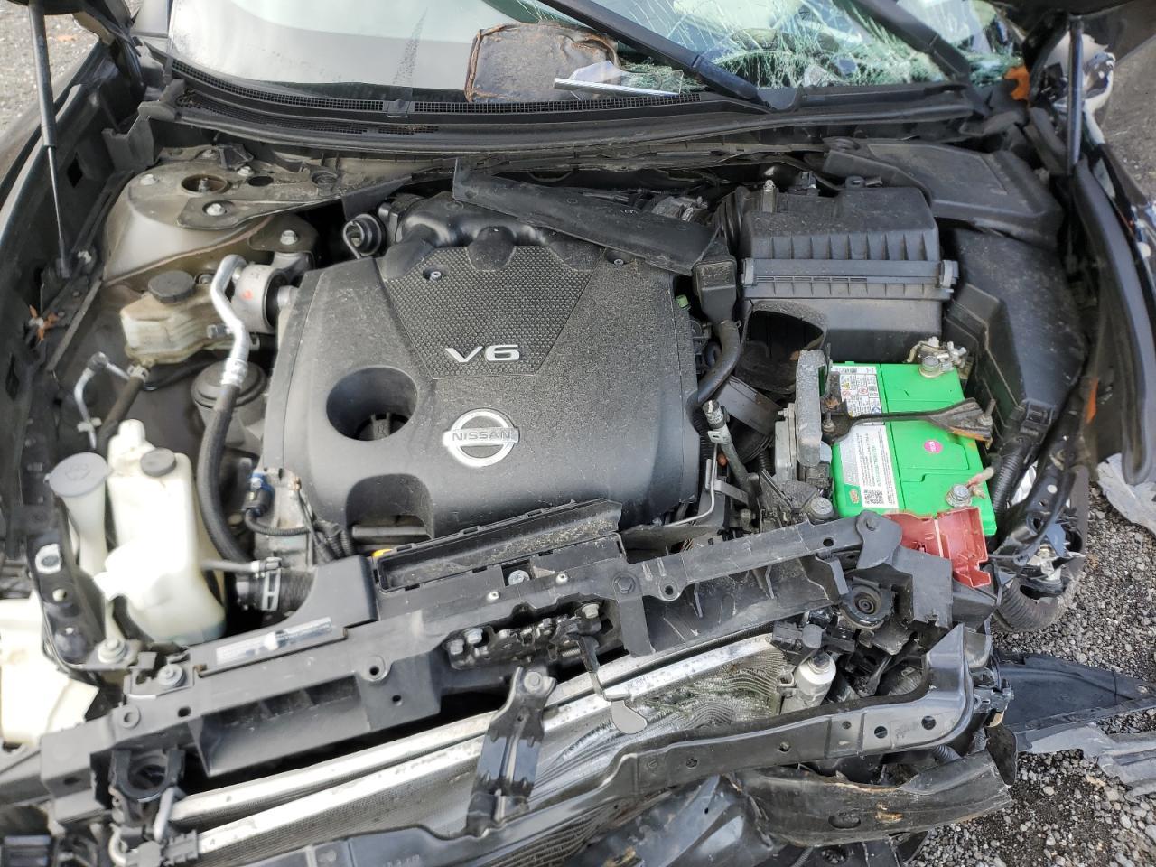 2013 NISSAN Maxima