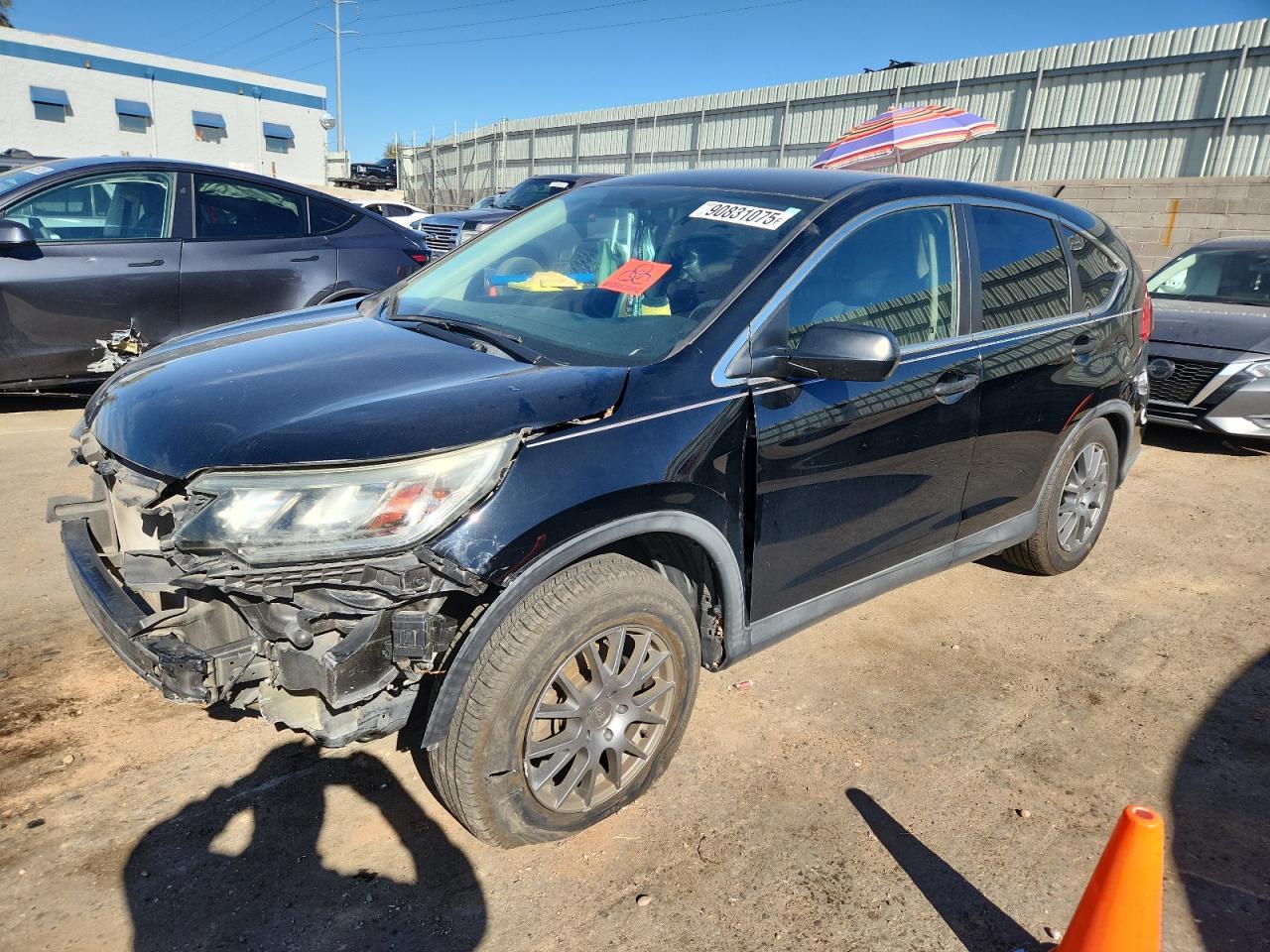 2016 HONDA CR-V