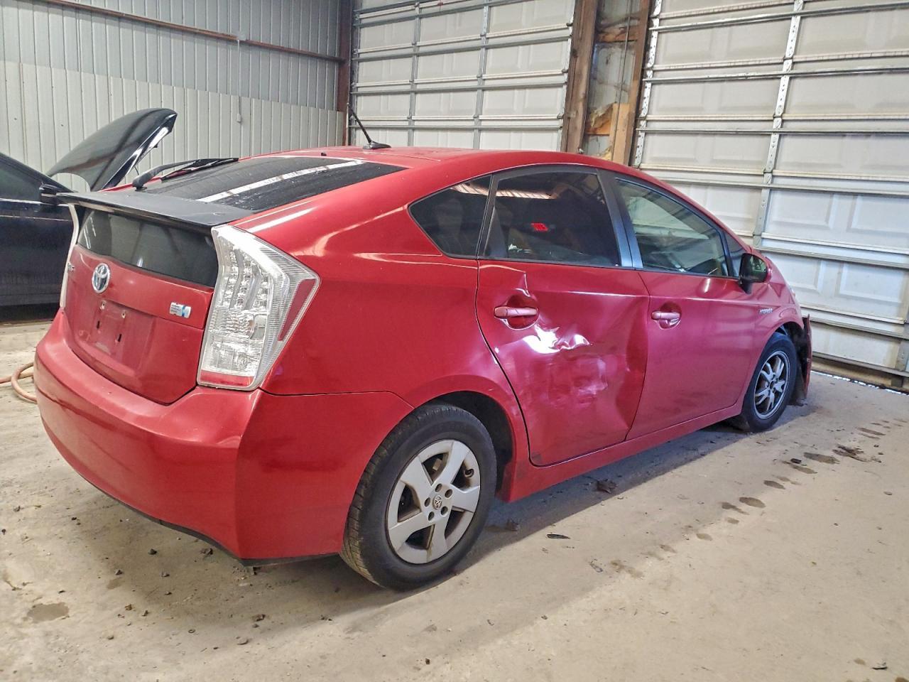2010 TOYOTA PRIUS