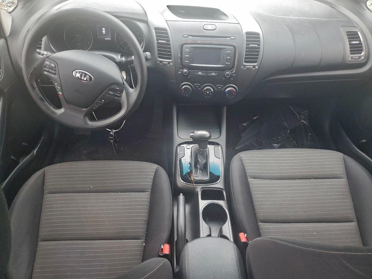 2017 KIA FORTE