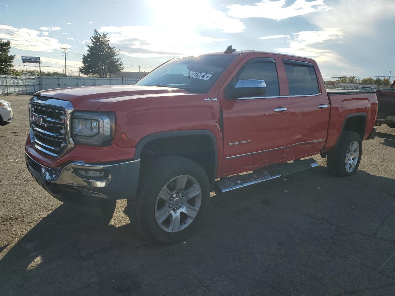 2016 GMC Sierra