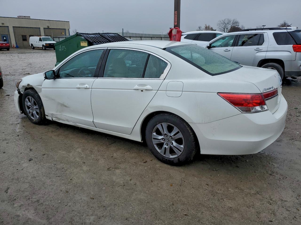 2012 HONDA ACCORD