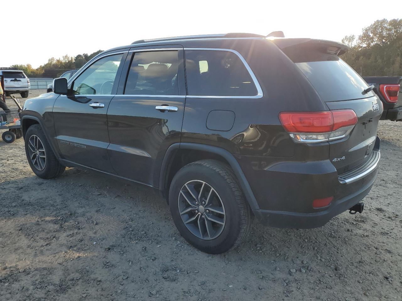 2017 JEEP Grand Cherokee
