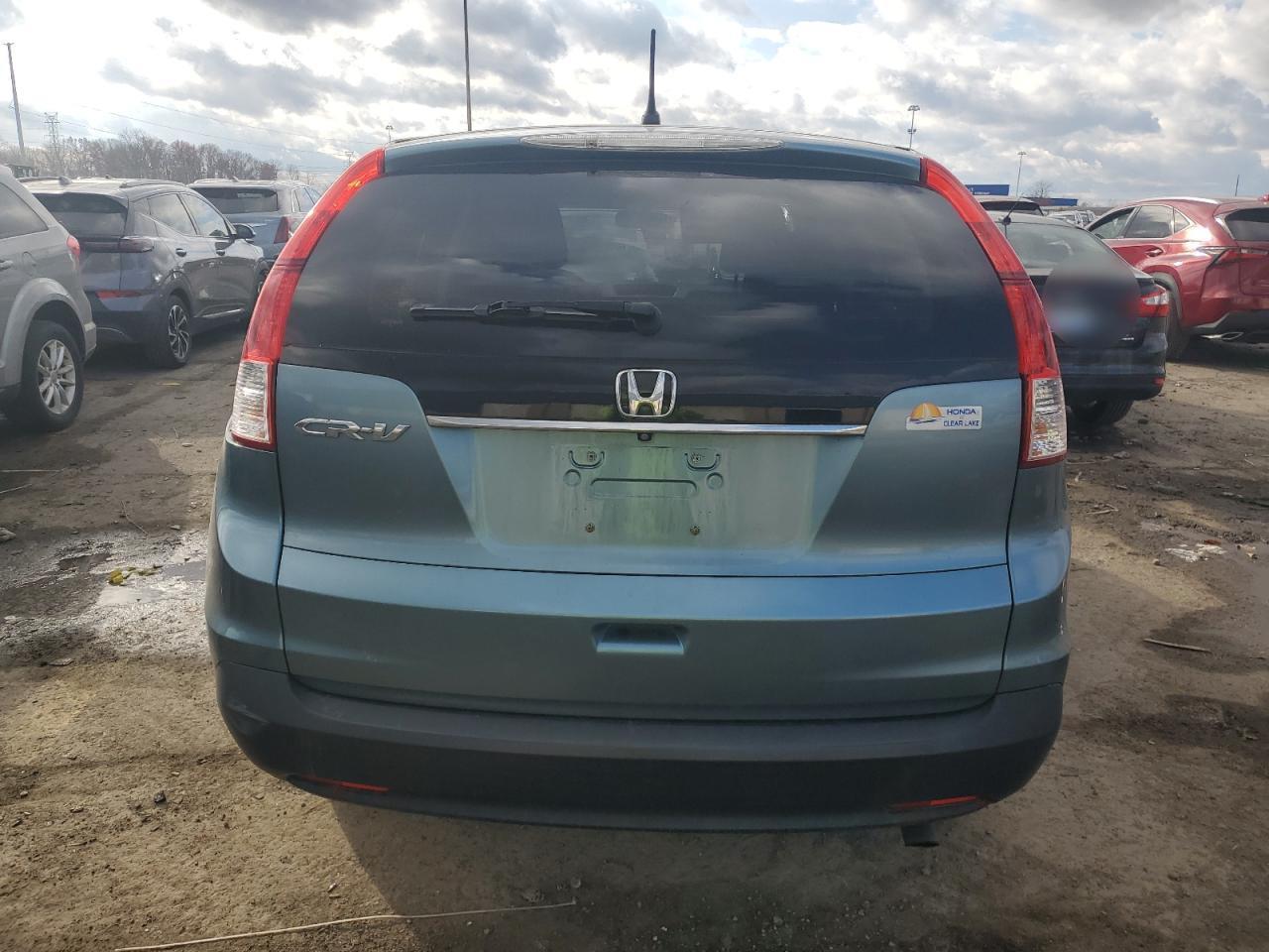 2014 HONDA CR-V
