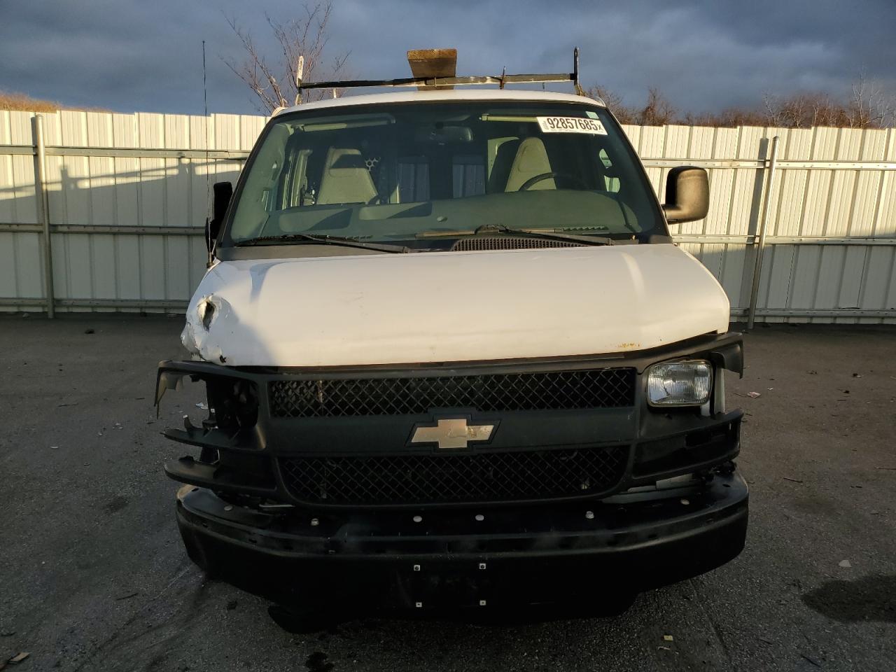 2016 CHEVROLET Express 3500