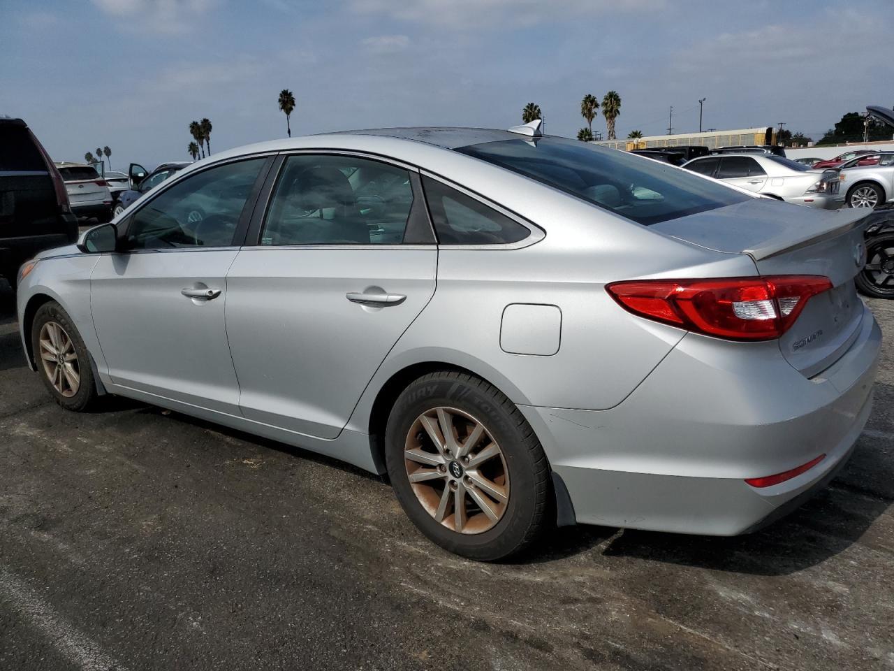 2015 HYUNDAI SONATA