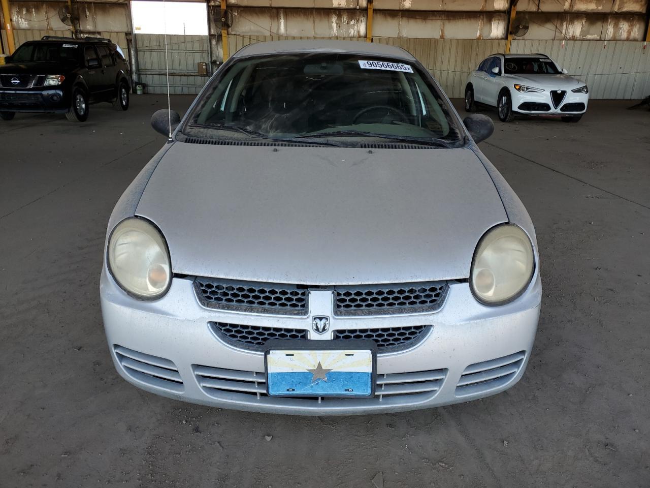 2005 DODGE Neon