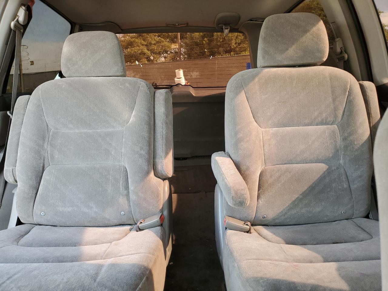 2002 HONDA ODYSSEY