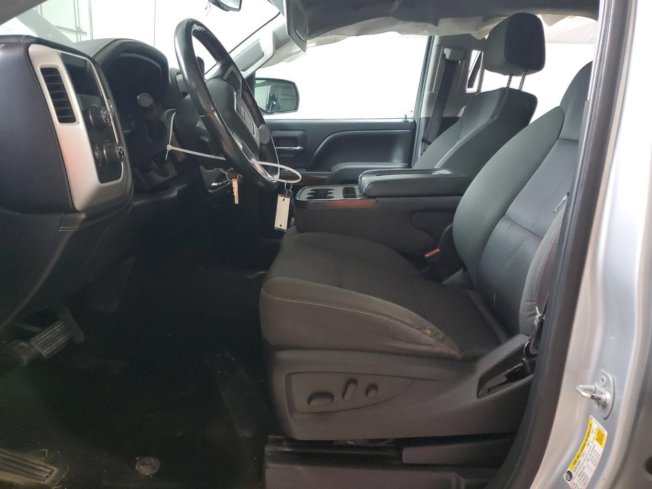 2015 GMC Sierra