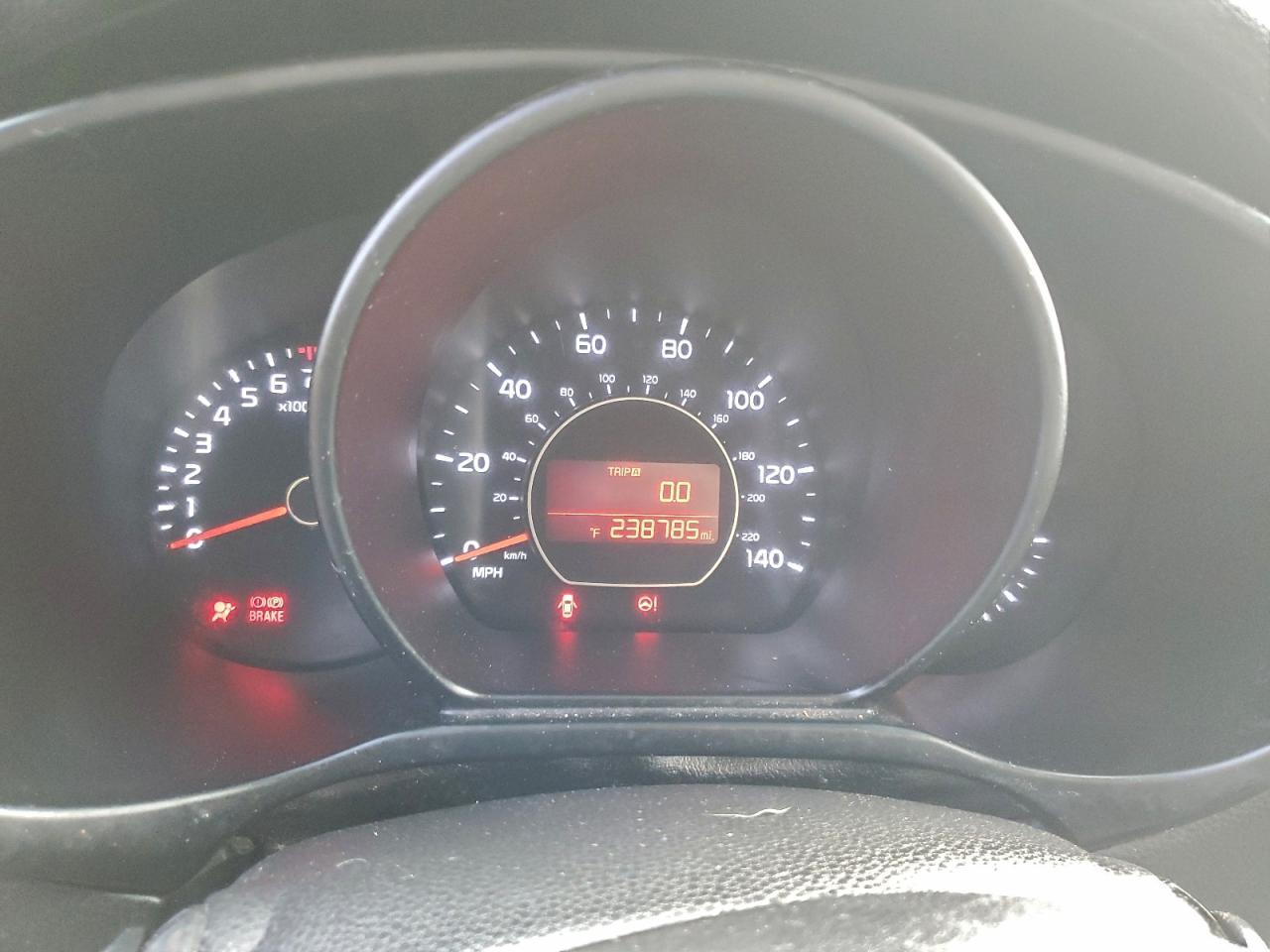 2016 KIA SOUL