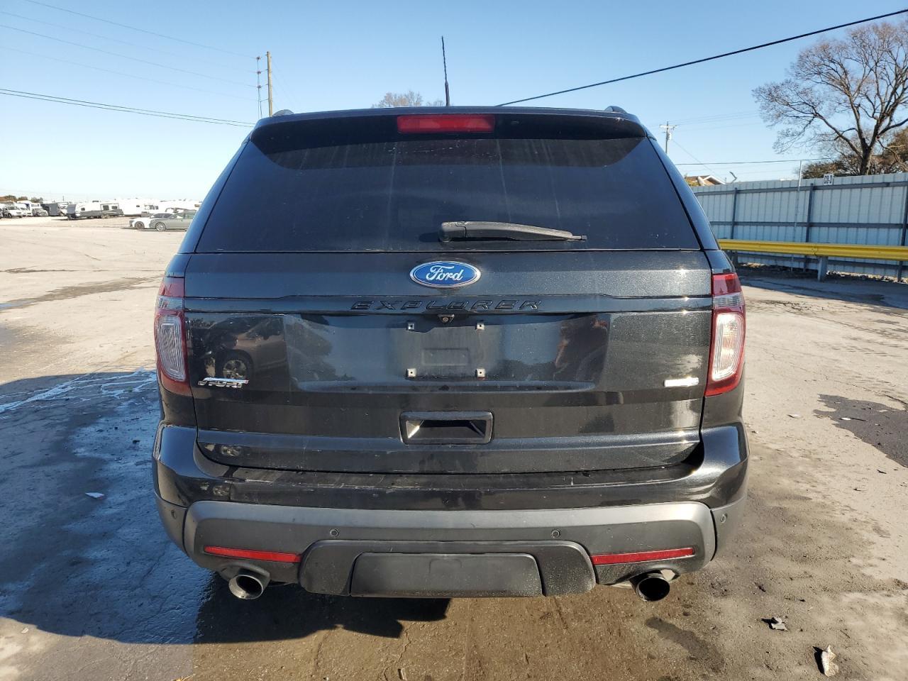 2015 FORD Explorer Sport Trac