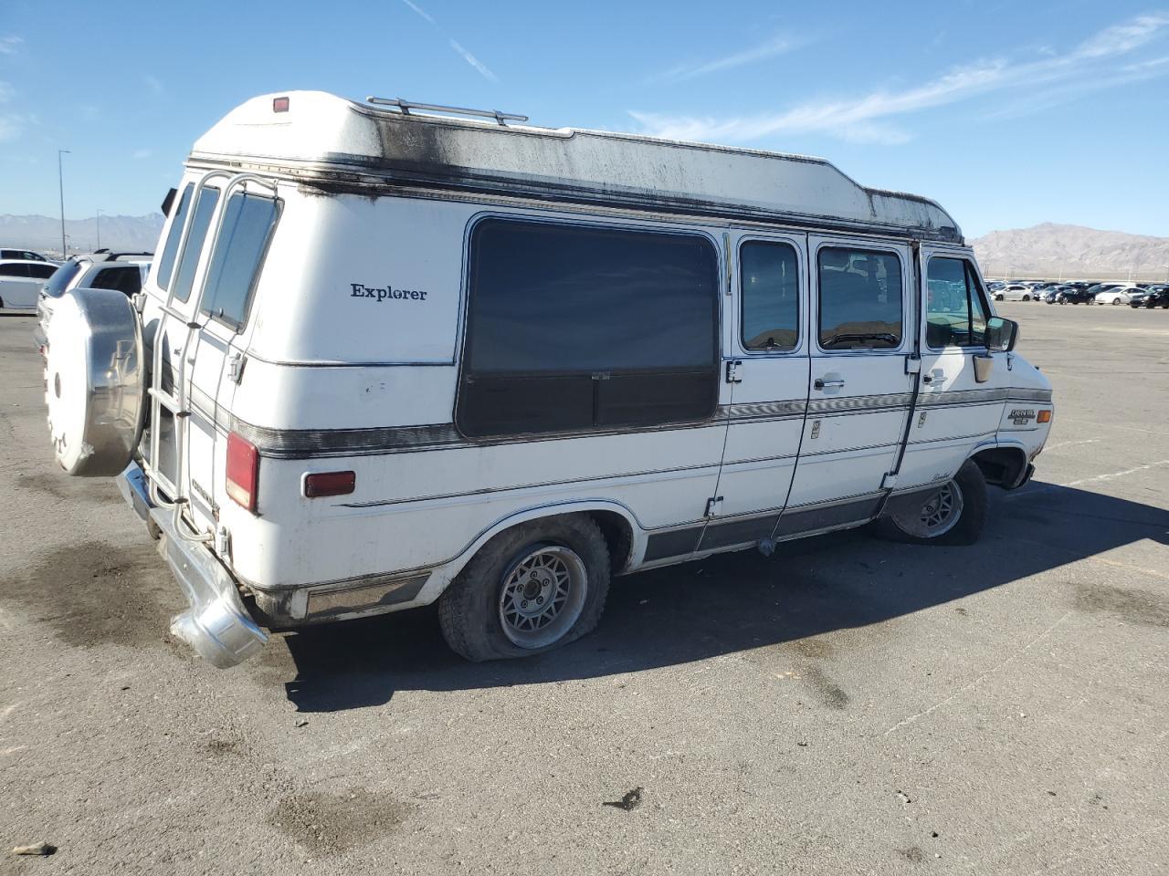 1995 CHEVROLET G20